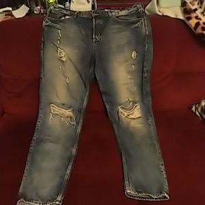H & M Denim Jeans Size 32"